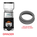 lahome Burr Mill Coffee Bean Grinder เครื่องบดเมล็ดกาแฟไฟฟ้าแบบกรวย