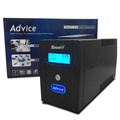 advice UPS 1000VA Smart เครื่องสำรองไฟ