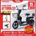 GENIO ATTURA G1 Sepeda Listrik