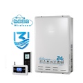 櫻花 DH2460 24L/分鐘 無線溫控智能恆溫熱水器 屋內型