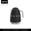SMEG สเมก กาต้มน้ำไฟฟ้า KLF03 เขียวพาสเทล