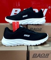 รองเท้าผ้าใบผู้ชาย Baoji รุ่น BJM884 สีดำ/ขาว/ดำขาว/กากี/เทา ไซส์ 41-45
