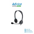 หูฟังสเตอริโอ Logitech H111 โลจิเทค In-ear Headphones