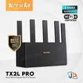 tenda TX2L Pro Router WiFi 6 Dual Band Gigabit