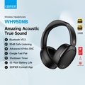 Edifier WH950NB Over-Ear Headphones - Hitam, Ivory