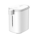 Midea MK-SP50E502 5L Elektrik Pemanas Air Putih dengan Pengawal Suhu dan Fungsi Panaskan Semula