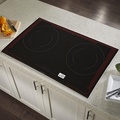 Bếp từ đôi Bosch PPI82566VN - Bếp từ âm 780mm x 450mm, màu Đen