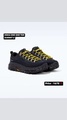 HOKA Tor Summit 低筒登山健行鞋 磨砂皮革 橡膠鞋底 Seed Green / Eggnog