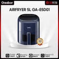 Gaabor GA-E5D01 Air Fryer 5L Anti Lengket