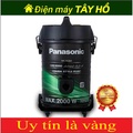 Máy hút bụi công nghiệp Panasonic MC-YL669GN49, 2000W, Xanh lá + Đen, Dung lượng 18L