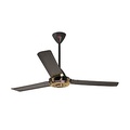 Quạt trần KDK N56YG - 3 Cánh, Màu Nâu Đậm & Đồng Cổ, Kích thước 1400mm x 482mm