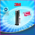 3M CTM-01 Sistem Penapis Air Meja Atau Dinding (Karbon Aktif, Kapasiti 4000 Liter)