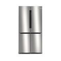 Bosch KFN96APEAG Series 4 歐式四門雪櫃 605L 不銹鋼防指紋 905x1830x731mm