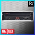 NPE E-4000 เพาเวอร์แอมป์ Class-AB สีดำ 900 วัตต์/ช่อง 2 แชนแนล