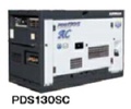 AIRMAN PDS130SC-5C3 ディーゼルエンジンコンプレッサ