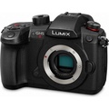 パナソニック LUMIX DC-GH5M2 ミラーレス一眼カメラ ボディ ブラック