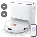 Robot Hút Bụi Lau Nhà Yeedi Floor 3 Station - Lực Hút 5100Pa, Dung Tích Thùng Rác 3.2L