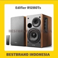 Edifier R1280T Studio Speaker Aktif 4-inch Bass Driver + Silk Dome Tweeter - Putih