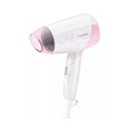 ไดร์เป่าผม ฟิลิปส์ Philips HP8120|00 EssentialCare 1200W สีขาวและชมพู