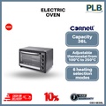 Cornell CEO-SE36L Oven Elektrik 36L Berwarna Space Grey