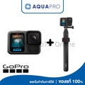 GoPro HERO 13 Black กล้องแอคชั่น 4K 120fps พร้อม HyperSmooth 6.0