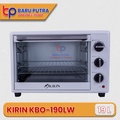 KIRIN KBO-190LW Oven Listrik Low Watt 19 Liter
