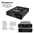 betavo BDX-28000 Power Amplifier