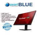 ViewSonic VG2755 - 27" IPS Monitor untuk Perniagaan dengan Ergonomik Lanjutan