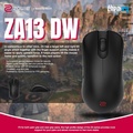 Benq ZA13-DW Mouse Gaming
