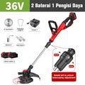 Baterai Litium IRONHOOF 24V/48V untuk Mesin Potong Rumput dan Produk Listrik Lainnya
