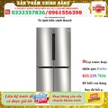 Tủ Lạnh Bosch KFN96APEAG 4 Cánh Inox 605L Serie 6