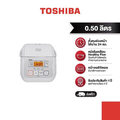 Toshiba RC-5SL หม้อหุงข้าว