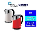 Cornell CJK-P181SSB Jug Kettle 1.8L Beige