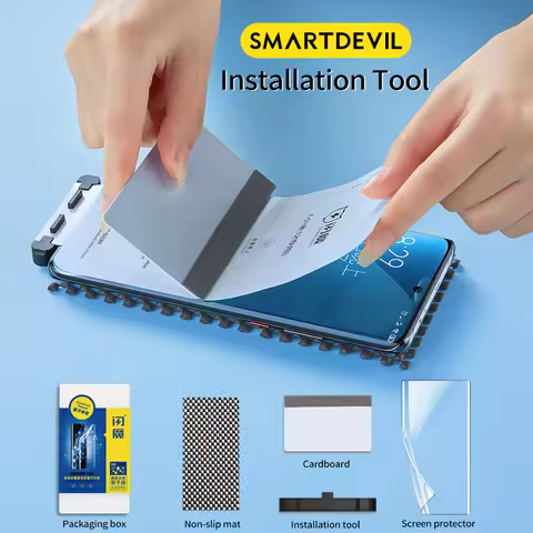 Smartdevil Xiaomi 14 Case - Vỏ Điện Thoại Chống Vân Tay, Xử Lý Ống Kính Toàn Diện