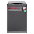 Máy giặt sấy LG T2109VSAB 10.5 kg, Cửa trước, Inverter Direct Drive, Trắng/Bạc