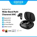 Edifier NeoBuds Pro 2 - Earbuds In-ear Wireless dengan Batalan Bunyi Aktif dan Aplikasi ConneX Customization