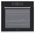 Lebensstil Kollektion LKBO-8015 Oven Elektrik Bina Dalam 80L, Stainless Steel