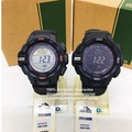 Casio ProTrek PRG-270-1 Jam Tangan Digital Sport Triple Sensor Hitam