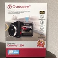 ทรานเซนด์ DrivePro 200 กล้องติดรถยนต์