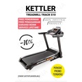 Treadmill Elektrik Kettler Track S10 - Berdaya 4HP AC