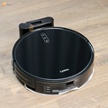 Robot hút bụi lau nhà Lydsto G1 YM-G1-B01 - Kích thước 353x353x81.3mm, Dung lượng hộp chứa bụi 450ml, Màu Đen/Trắng