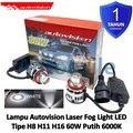Autovision H8 Lampu LED Mobil