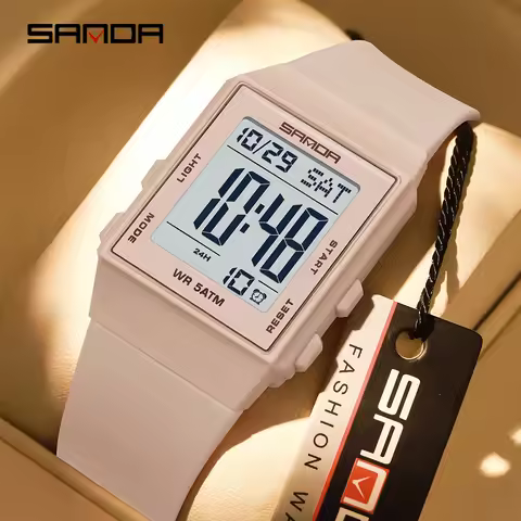 SANDA 6363 นาฬิกาจับเวลา