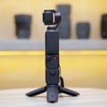 DJI Osmo Pocket 3 Kamera Aksi Gimbal 1 Inci CMOS 4K 120fps Layar Sentuh OLED