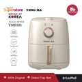 Air Fryer Yong Ma YMF101 - Penggorengan Udara 2.4 Liter Anti Lengket