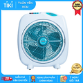 Quạt hộp Senko BD850 - 47W, Kích thước 543x500x180mm, Màu xám