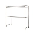 INDEX LIVING MALL ราวตากผ้าแสตนเลส 8 เส้น รุ่นไจแอนท์ - Electric_Drying_Rack