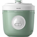 Nồi Cơm Điện Philips HD3212/32 1.8L Xanh Mint - Dòng 3000 Series