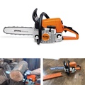 STIHL MS 230 Petrol Chainsaw - Pemotong Kayu Berkuasa dengan Enjin 2-Tak