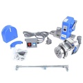 Takatori TK-550W Dinamo Servo